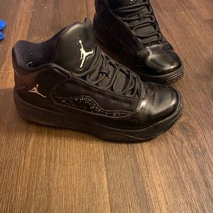Airforces are a 9c black Jordan’s are a 6.5 boys asking for best offer